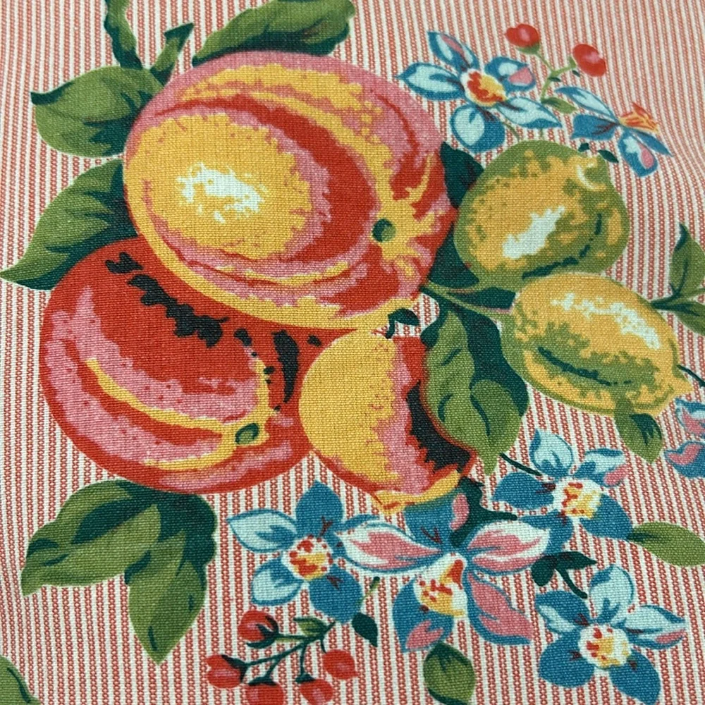 April Cornell Cloth Napkins (4)